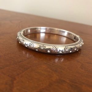 Women’s Brighton silver bracelet